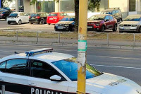 Teško povrijeđena saputnica u “pežou”