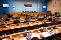 Počela sjednica NSRS, na dnevnom redu više izmjena zakona