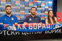 Borac domaćin u Laktašima čeka Šibenku