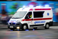 Radnik teško povrijeđen kada je pao sa merdevina