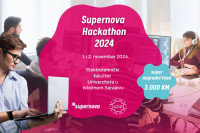 Supernova Hackathon počinje za tri dana – požuri, prijavi se i zablistaj!