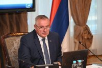 Višković: Socijalni partneri na putu dogovora o najnižoj plati za narednu godinu