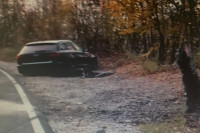 Teška nesreća na Bjelašnici: Vozača spasio spomenik nastradalim vojnicima