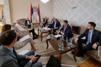 Dodik: SNSD i HDZ pokazali visok stepen razumijevanja
