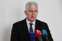 Čović: Razmotreni koraci za ubrzanje evropskog puta