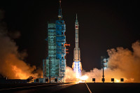 Kineski astronauti sprovode eksperimente vezane za ljudska staništa van Zemlje