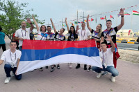 Republika Srpska završila nastup na Gimnazijadi u Manami