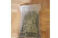 Banjalučanin uhapšen sa skoro pola kilograma marihuane