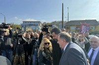 Završeno ročište: Dodik tražio da mu se dokazi dostave na ćirilici