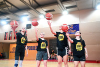 Velika podrška za Malene: Mozzart uz ŽKK Mladi Krajišnik
