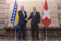 Ojačati odnose BiH i Švajcarske