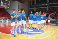 Borac stao protiv Šibenke