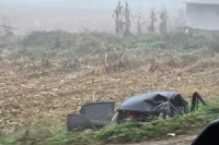 Mladić poginuo u sudaru automobila i kamiona