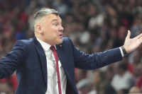 Jasikevičijus: Očekuje nas težak meč protiv Partizana