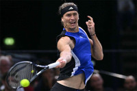 Zverev se plasirao u četvrtfinale Mastersa u Parizu
