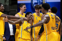 Košarkaši Makabija pobijedili Real, Olimpijakos bolji od Barselone