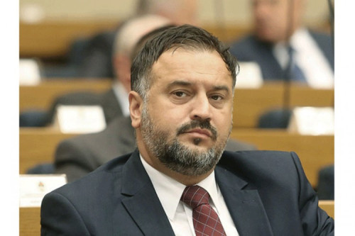 O Žunićevom nasljedniku odlučiće rukovodstvo stranke