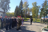 Položeni vijenci na spomenik poginulih pripadnika Šestog odreda Specijalne brigade policije