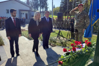 Cvijanović: Zahvaljujući hrabrim borcima, građani Srpske žive u slobodi