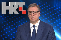 Analitičar na HRT-u pozivao na Vučićevo ubistvo, gosti odobravali