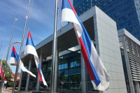 Sutra u Srpskoj Dan žalosti