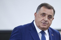 Dodik: Sramotni napadi Bećirovića na Srbiju odraz nemoći i zlobe