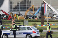 U tragediji u Novom Sadu stradao fudbaler i njegova djevojka