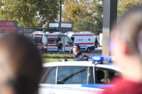 Novi Sad zavijen u crno: Preminule dvije djevojčice