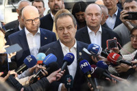 Dačić: Već danas će biti saslušano 20 lica u vezi sa jučerašnjom nesrećom u Novom Sadu