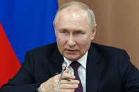 Putin: Građani Rusije dijele tugu bratskog srpskog naroda