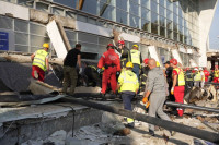 U tragediji u Novom Sadu poginuo naučnik iz Sjeverne Makedonije