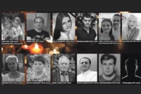 Tuga do neba: Ovo su žrtve stravične nesreće u Novom Sadu