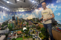 Darko Marčeta strast prema automobilima pretočio u animirani serijal (FOTO)