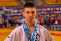 SP u džijudžicu: Račiću srebro u Grčkoj