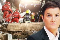 Brnabić o tragediji u Novom Sadu: Očigledno je problem u struci, zaštićenih neće biti