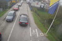 Gužve na granicama: Višečasovna zadržavanja!