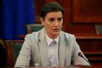 Brnabić: Biće utvrđena politička odgovornost za tragediju