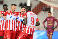 Norvežanin sudi meč Crvena zvezda - Barselona u Ligi šampiona
