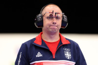 Damir Mikec osvojio zlatnu medalju na turniru u Solinu