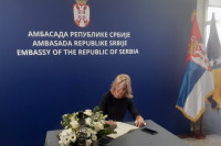 Đorđević: Zahvalnost svima na iskazanom saosjećanju sa Srbijom