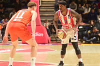 Zvezda srušila Cedevita-Olimpiju