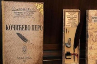 "Kočićevo pero" u rukama Miluna Babića