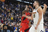 Denver slavio, novi tripl-dabl Jokića