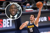 Jokić se dodatno približio legendi: Još pet recki do Medžika