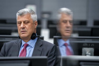Nastavljeno suđenje bivšim vođama tzv. OVK