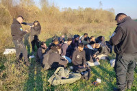 Prazne kuće ponovo na meti migranata