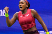 Koko Gof ubjedljivo savladala Švjontekovu za polufinale WTA