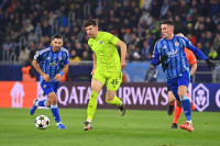 Dinamo demolirao Slovan