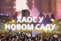 Stigao Vučić, počela privođenja!