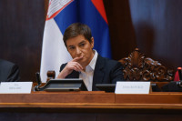 Šta je Brnabić rekla o nasilju u Novom Sadu